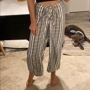 Lspace flowy beach pants